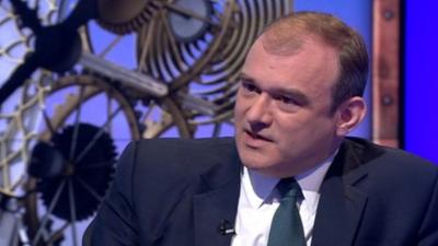 Ed Davey