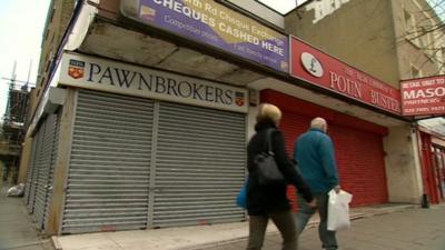 Pawnbrokers