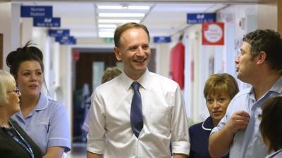 Simon Stevens