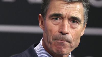 Secretary General Anders Fogh Rasmussen