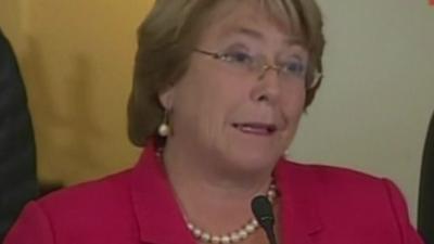 Michelle Bachelet