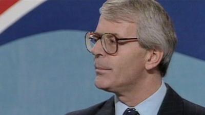 John Major