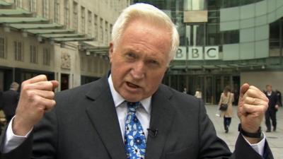 David Dimbleby