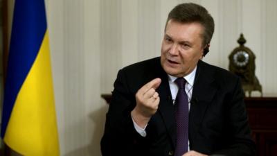 Viktor Yanukovych