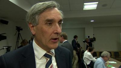 John Redwood