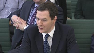 George Osborne