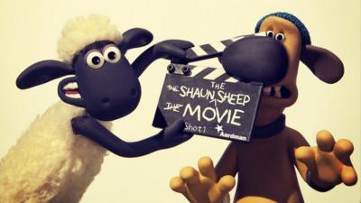 Shaun the Sheep