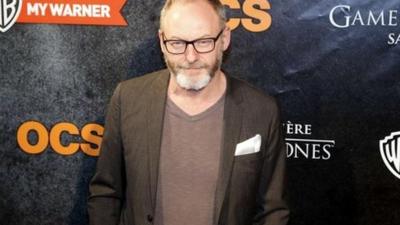 Liam Cunningham