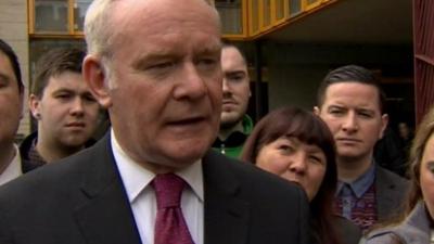 Martin McGuinness