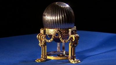 Faberge Easter egg