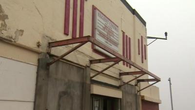 Redcar's Regent Cinema