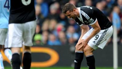 Jay Rodriguez injury 'does not look good'