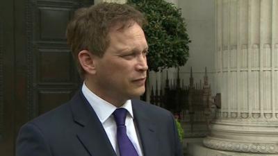 Grant Shapps MP