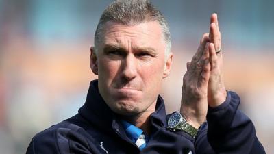 Nigel Pearson