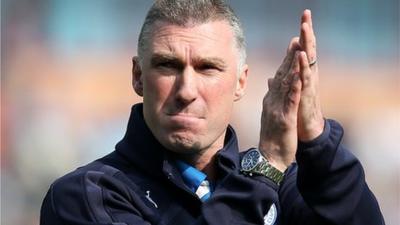 Nigel Pearson