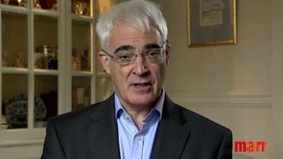 Alistair Darling