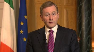 Enda Kenny