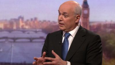 Iain Duncan Smith