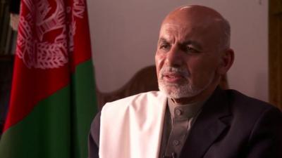 Dr Ashraf Ghani