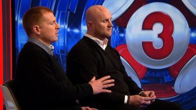 Match of the Day 3: Lennon and Hartson react to Hughton sacking