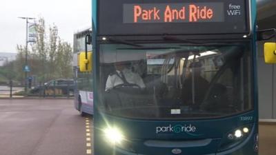 Portsmouth Park and Ride