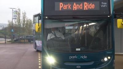 Portsmouth Park and Ride