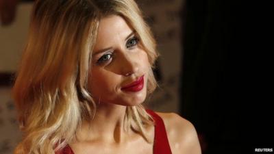 Peaches Geldof