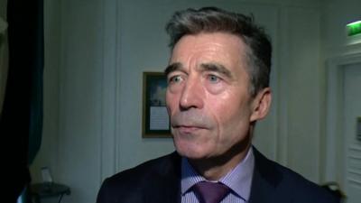 Anders Fogh Rasmussen