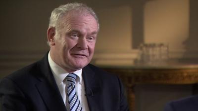 Martin McGuinness