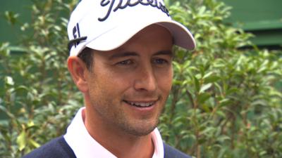 Adam Scott 'quietly confident' for Augusta defence