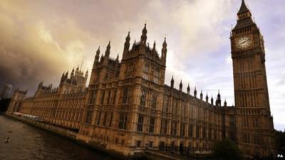 Houses of Parliament and Big Ben