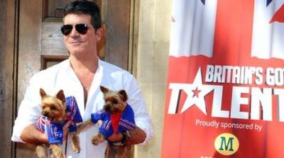 Simon Cowell