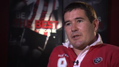 Nigel Clough admits his Sheffield United team are FA Cup underdogs