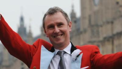 Nigel Evans