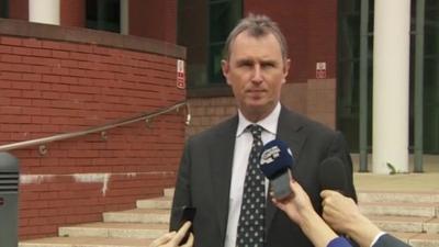 Nigel Evans MP