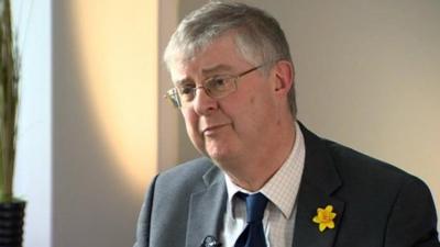 Mark Drakeford AM