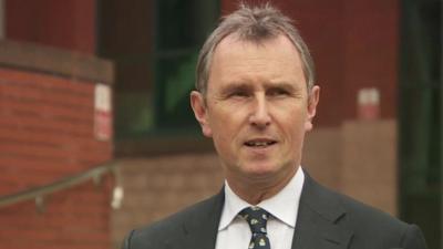 Nigel Evans