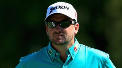 Graeme McDowell