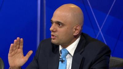 Sajid Javid