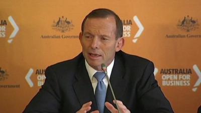 Tony Abbott