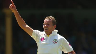 Peter Siddle