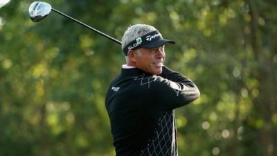 Darren Clarke