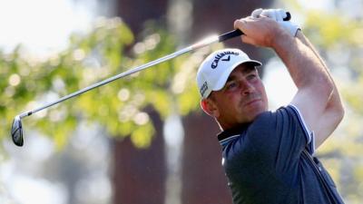 Masters 2014: Brilliant Thomas Bjorn in contention