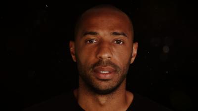 World Cup 2014: Thierry Henry stars in BBC trail