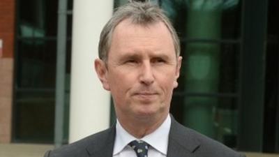 Nigel Evans