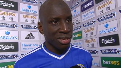 Demba Ba 'kept believing' in more goals for Chelsea