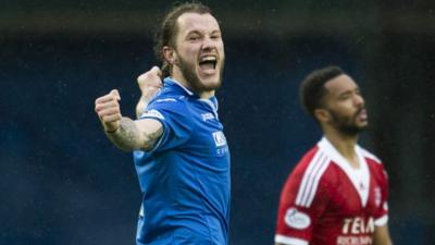 Highlights - St Johnstone 2-1 Aberdeen