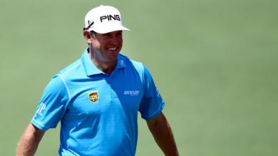 Masters 2014: Best shots with Bubba Watson, Jordan Spieth & Lee Westwood