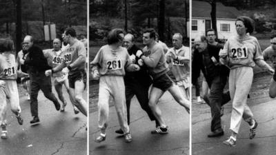 Kathrine Switzer