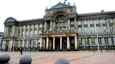 Birmingham City Council headquarters